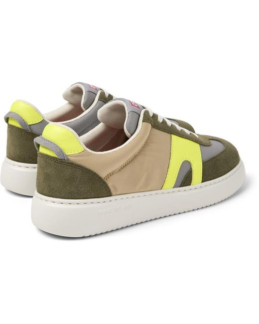 Camper Gray Sneaker