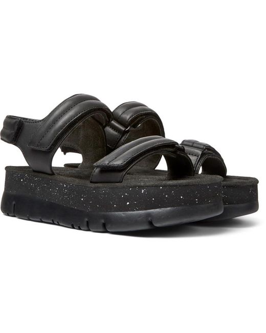 Camper Black Oruga Up