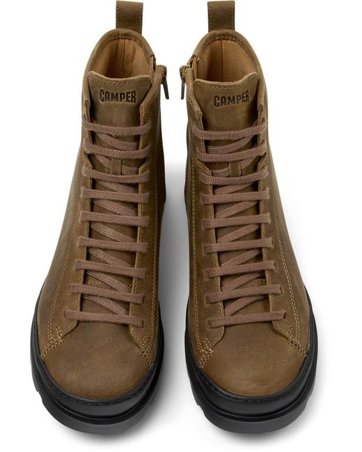 Camper Brown Brutus