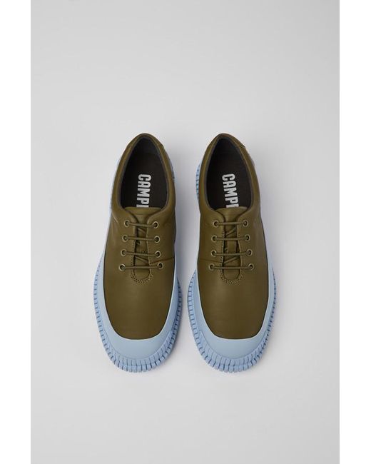 Zapatos de vestir Camper de hombre de color Blue
