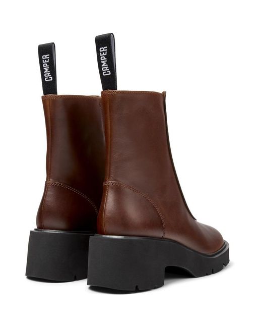 Camper Brown Milah
