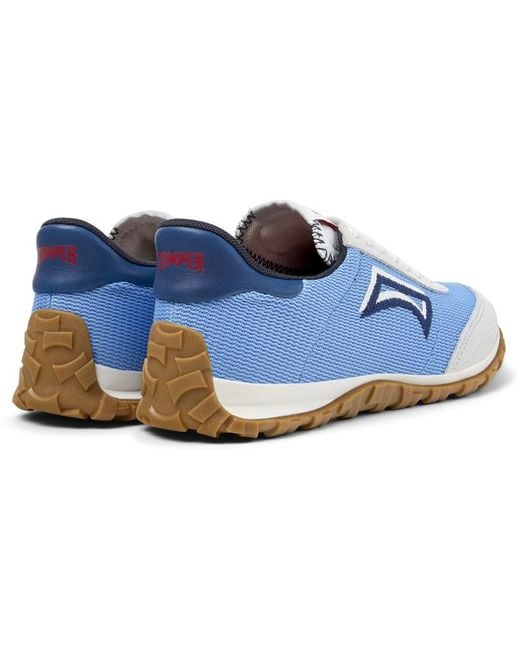 Camper Blue Sneakers