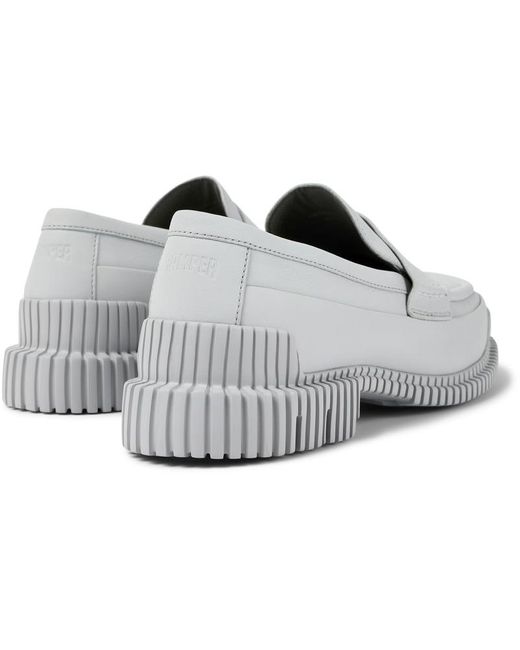 Camper White Formal Shoes