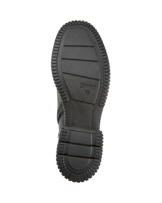 Camper Black Ankle Boots