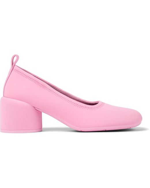 Zapatos de vestir Camper de color Pink