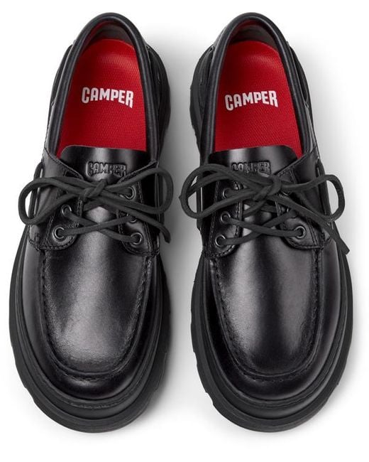 Brutus di Camper in Black da Uomo