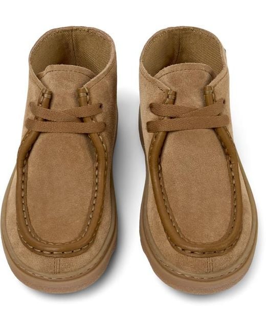 Camper Brown Kiddo