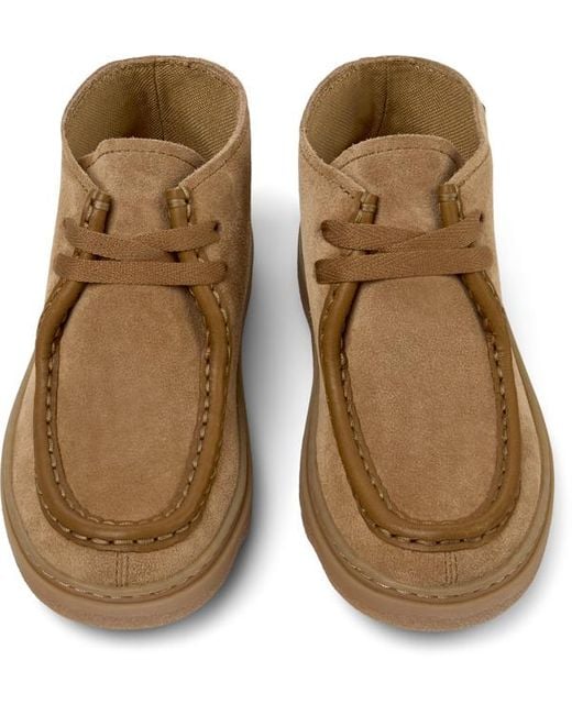 Camper Brown Kiddo