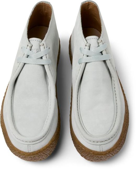 Camper White Peu Terreno