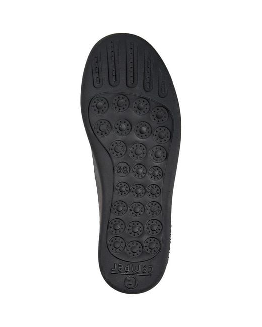Camper Black Ballerinas