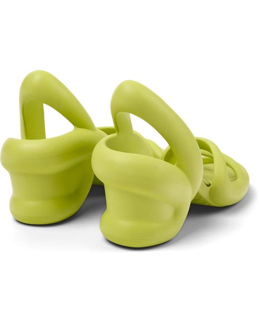 Camper Yellow Kobarah