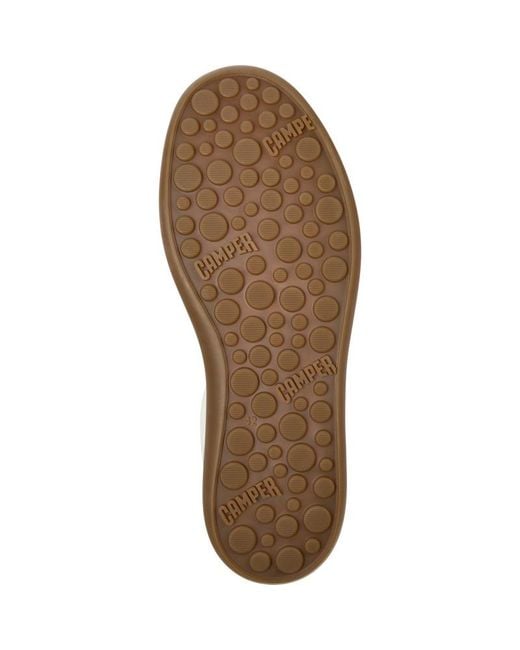Camper White Pelotas Soller for men
