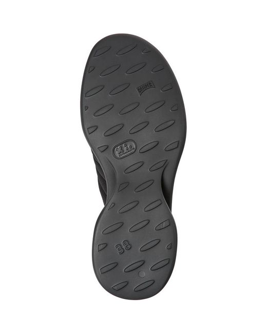 Camper Black Spiro