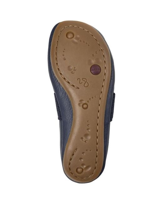 Camper Blue Right