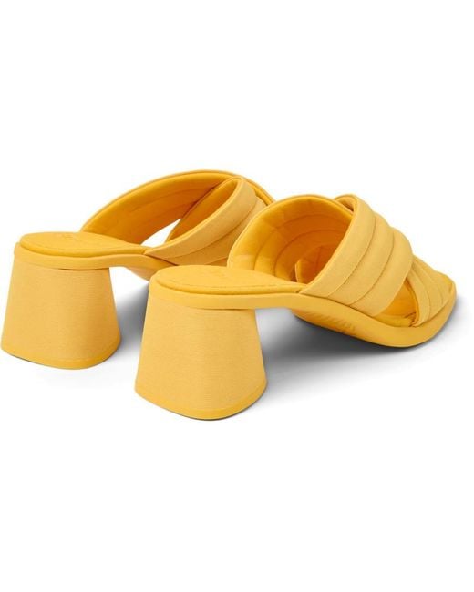 Camper Yellow Kiara