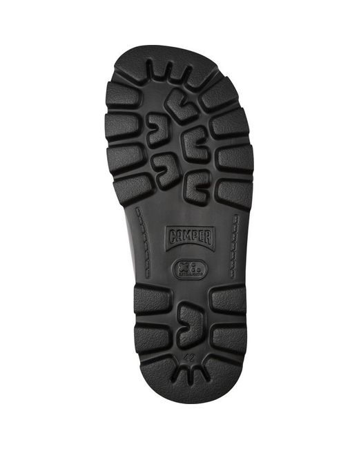 Camper Brown Brutus Sandal for men
