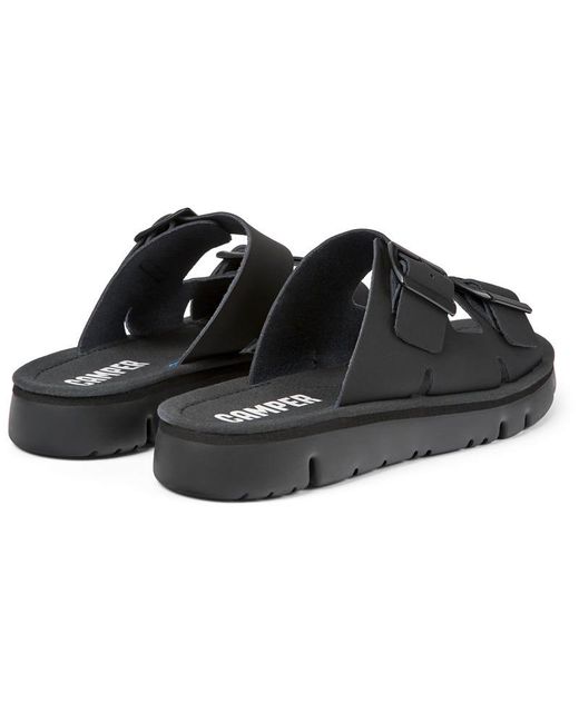 Camper Black Oruga