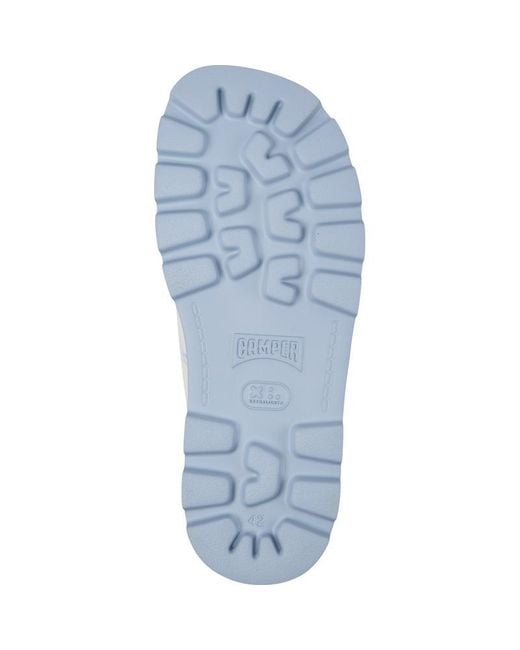 Camper Blue Sandals for men