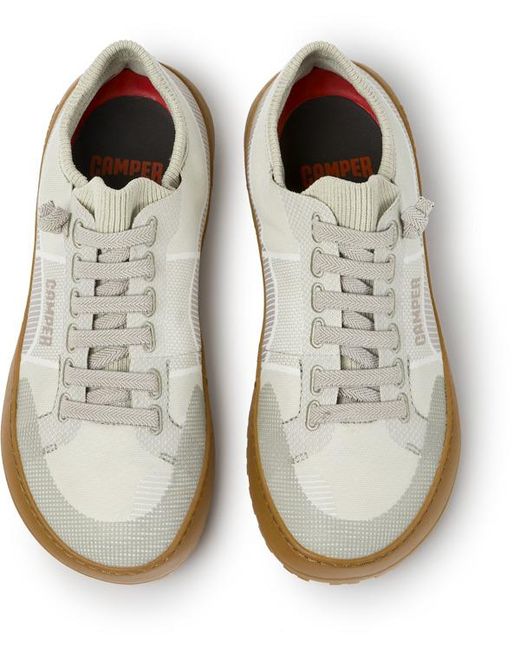 Camper White Casual