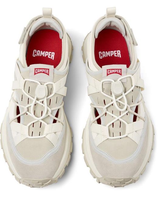 Camper White Sneakers for men