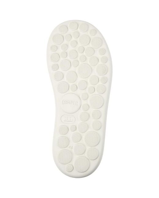 Camper Brown Pelotas Flota Hyphalite for men