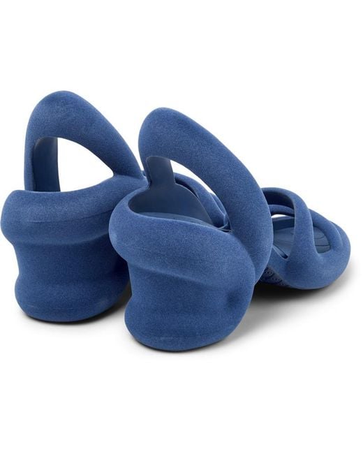 Camper Blue Kobarah