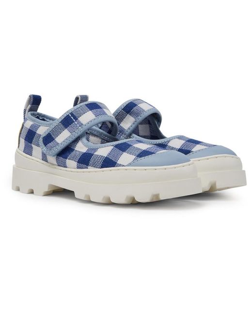 Camper Blue Brutus