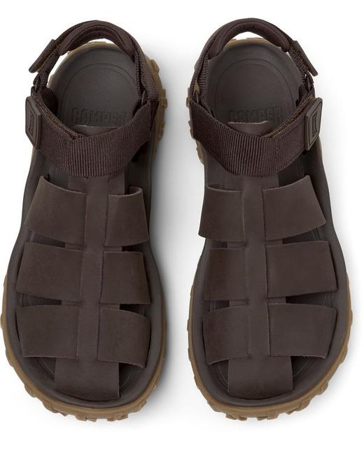 Camper Brown Casual for men