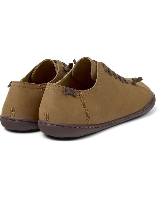 Camper Brown Peu Cami Shoes
