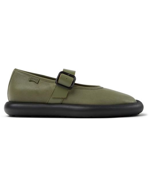 Camper Green Onda