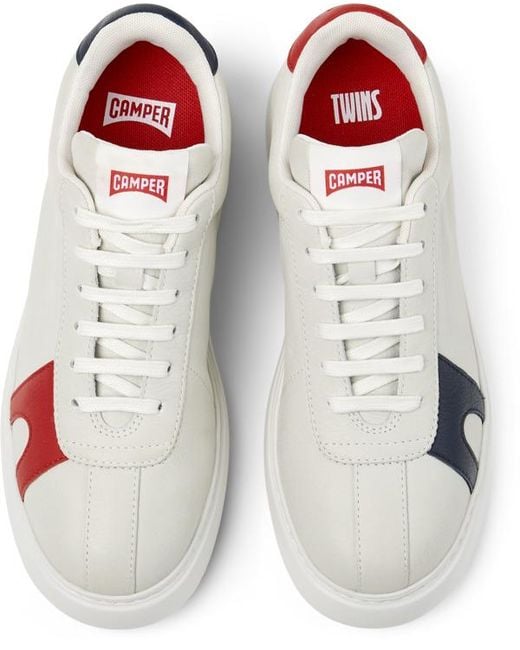 Camper White Runner K21