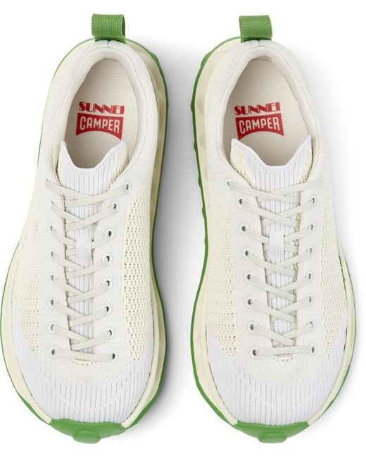 Camper Green Pelotissima