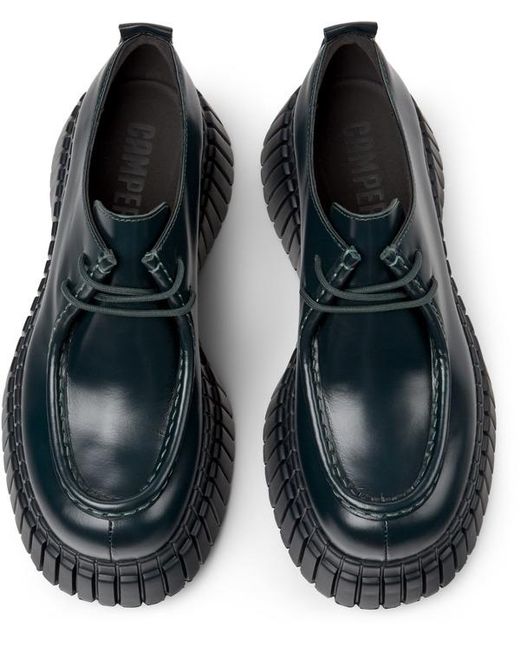 Camper Blue Bcn