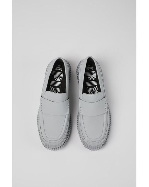 Camper White Formal Shoes