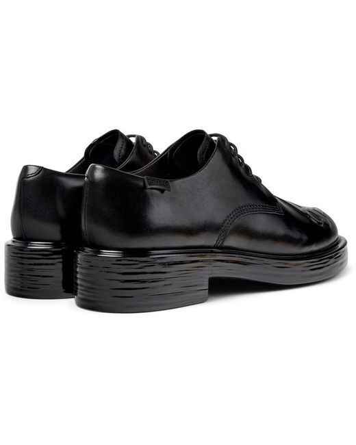 Camper Black Formal Shoes