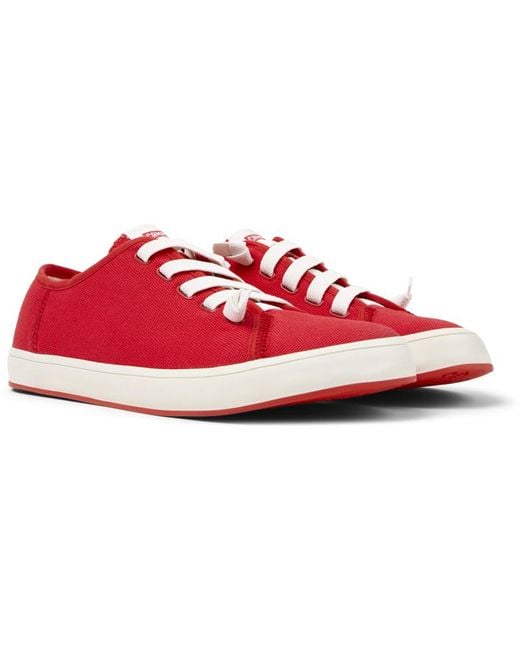 Camper Red Casual for men