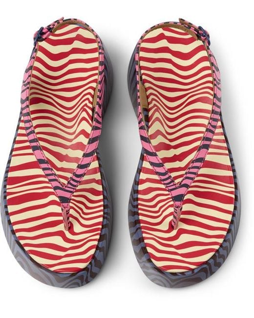 Camper Blue Formal Shoes