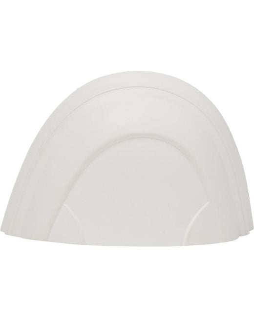Camper Junction Runner Toe Caps in het White