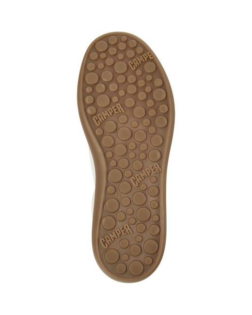 Camper White Pelotas Soller for men