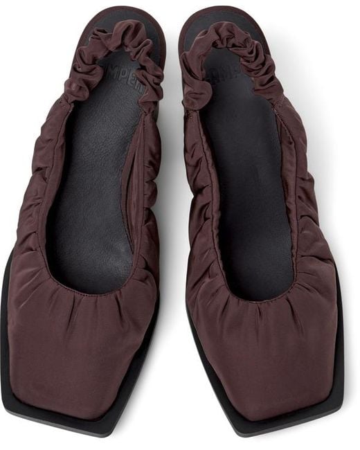 Camper Brown Formal Shoes
