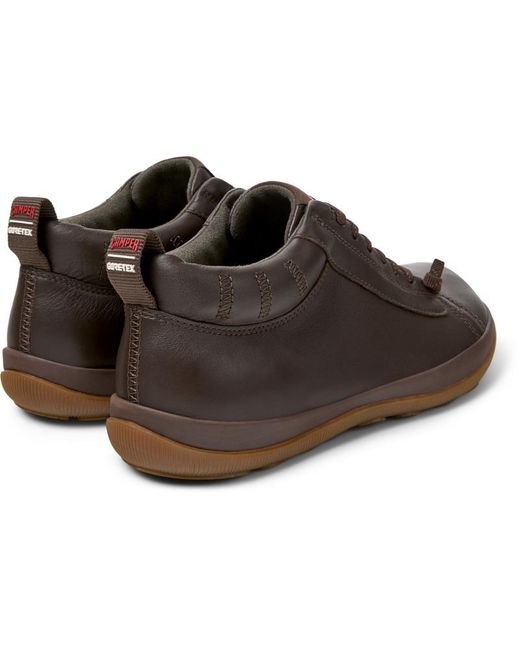 Camper Brown Ankle Boots for men