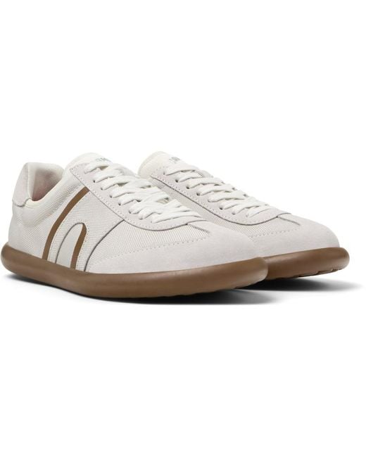 Camper White Casual