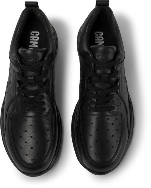Camper Black Sneakers for men