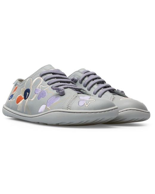 Camper Gray Casual