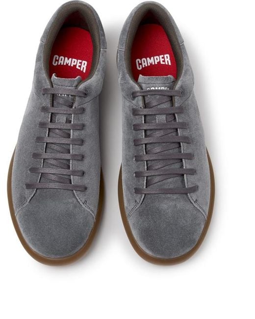 Camper Gray Casual for men