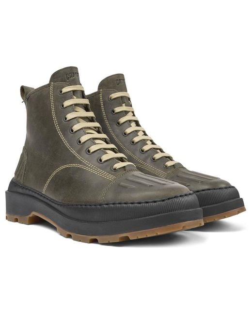 Camper Gray Brutus Trek for men