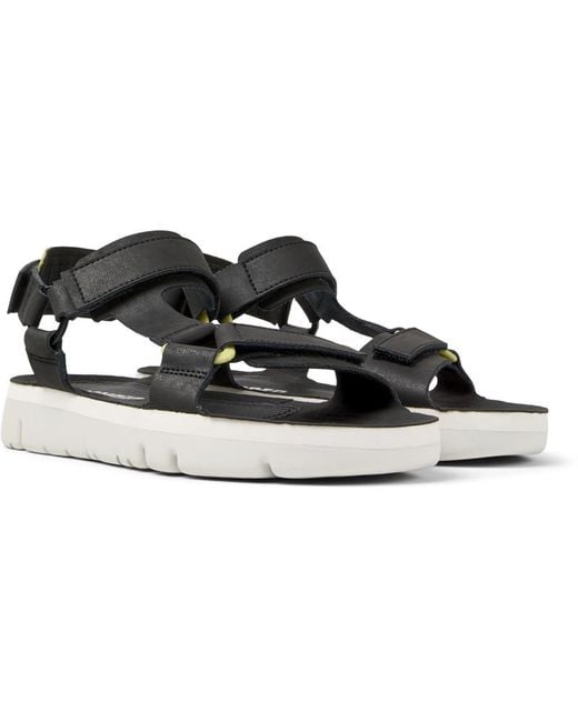 Camper Black Oruga for men
