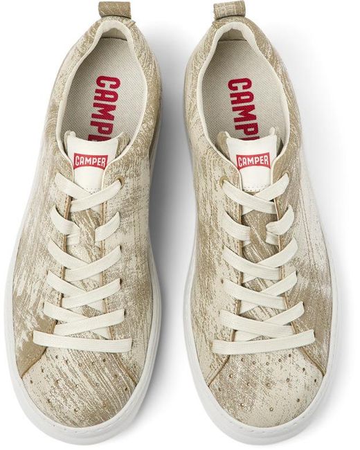 Camper Sneaker in White für Herren