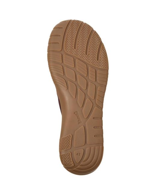 Camper Brown Peu Path for men
