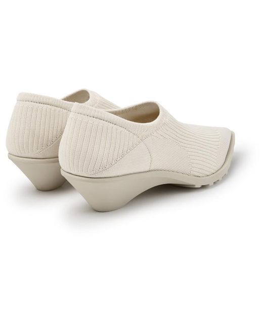 Camper White Anna